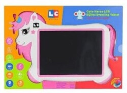 Lc Sevimli At Çizim Tableti 10 İnç - Lets Be Child