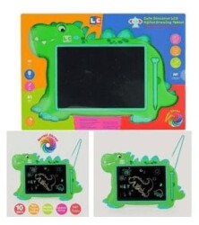 Lc Sevimli Dinazor Çizim Tableti 10 İnç - Lets Be Child