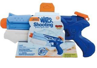 Lc Su Tabancası Mini - 1