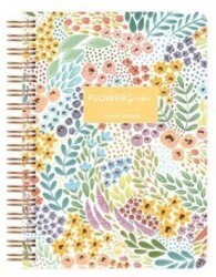 Le Color Botanical Spiralli Defter Çizgili Sarı - 1