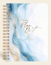 Le Color Marble Spiralli Defter Çizgili Dream - Le Color