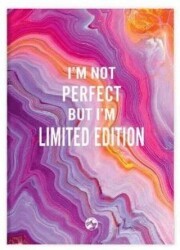 Le Color Metalik Notebook Düz Defter Limited Edition - Le Color