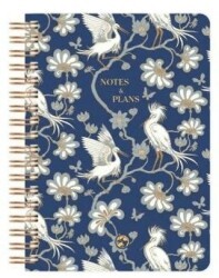 Le Color Utopia Spiralli Defter Düz Pelikan - Le Color