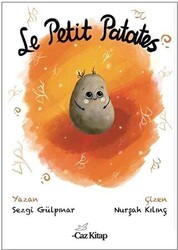 Le Petit Patates - Caz Kitap