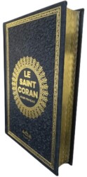 Le Saint Coran Hafız Boy - Termo Deri - Siyah - Medrese Kitabevi