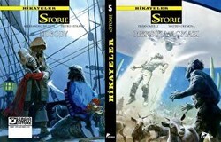 Le Storie Hikayeler - 5 - Çizgi Düşler Yayınevi