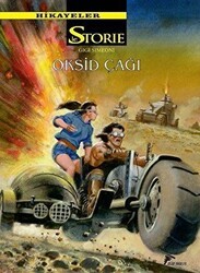 Le Storie Hikayeler 9 - Çizgi Düşler Yayınevi