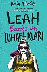 Leah Burke`ün Tuhaflıkları - Pegasus Yayınları