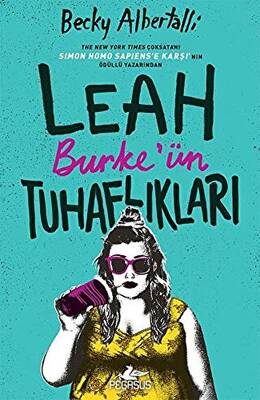 Leah Burke`ün Tuhaflıkları - 1