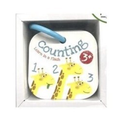 Learn in a Flash: Counting - Yoyo Books