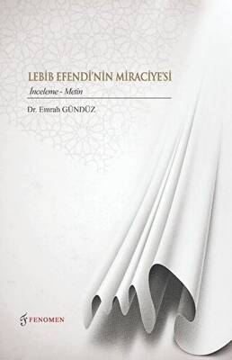 Lebib Efendi`nin Miraciyesi - 1