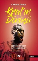 Lebron James: Kral’ın Dönüşü - Profil Kitap