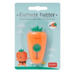 Legami Mini Maket Bıçağı Havuç - Legami