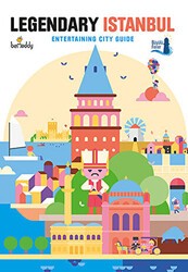Legendary Istanbul - Büyülü Fener Yayınları