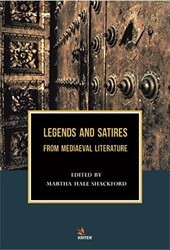 Legends and Satires From Mediaeval Literature - Kriter Yayınları