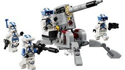 Lego 75345 Star Wars 501st Clone Troopers Battle Pack - Lego