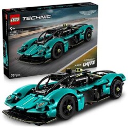 Lego Aston Martin Valkyrie - Lego