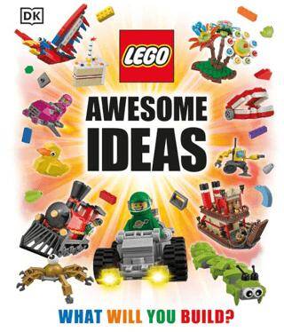 Lego Awesome Ideas: What Will You Build? - 1