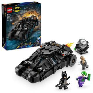 Lego Batman Tumbler, Two-Face Ve Joker`e Karşı 76303 - 1