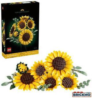 Lego Botanicals Ayçiçeği Buketi 11502 - 1