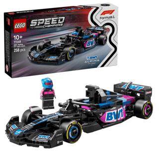 Lego Bwt Alpine F1 Team A524 - 1