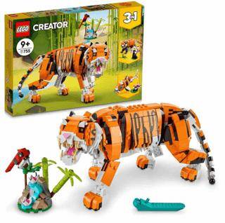 Lego Creator 3’Ü 1 Arada Muhteşem Kaplan 31129 - 1