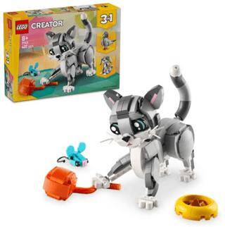 Lego Creator 3`Ü 1 Arada Oyunbaz Kedi 31163 - 1