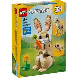 Lego Creator 3`Ü 1 Arada Sevimli Tavşan 31162 - 1