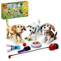 Lego Creator Sevimli Köpekler 31137 - Lego