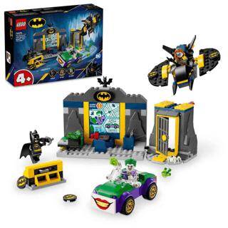 Lego Dc Batman: Batman, Batgirl Ve Joker İle Batcave 76272 - 1