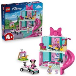 Lego Disney Minnie`Nin Evcil Hayvan Oteli 43274 - Lego