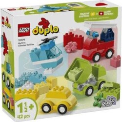 Lego Duplo İlk Yaratıcı Araçlar 10474 - Lego