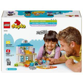 Lego Duplo Kasabası İlk Doktor Ziyareti 10449 - 1