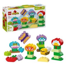 Lego Duplo Kasabası Yaratıcı Bahçe Ve Çiçekler 10444 - Lego
