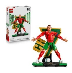 Lego Editions Cristiano Ronaldo Futbol Efsanesi 43016 - Lego