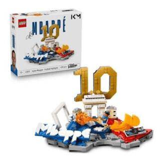 Lego Editions Kylian Mbappe Unutulmaz Futbol Anları 43013 - 1