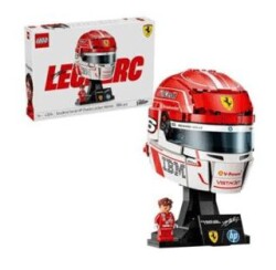 Lego Editions Scuderia Ferrari Hp Charles Leclerc Kaskı 43014 - Lego