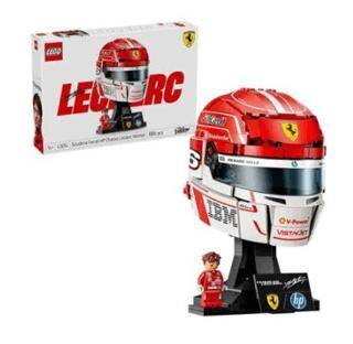 Lego Editions Scuderia Ferrari Hp Charles Leclerc Kaskı 43014 - 1