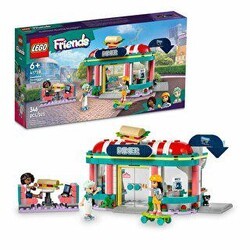 LEGO Friends Heartlake Şehir Merkezi Restoranı 41728 - Lego