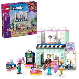Lego Friends Kuaför Ve Aksesuar Mağazası 42662 - 1