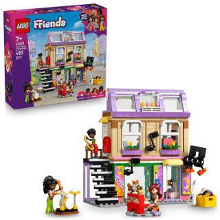 Lego Friends Müzik Mağazası Ve Daire 42653 - 1