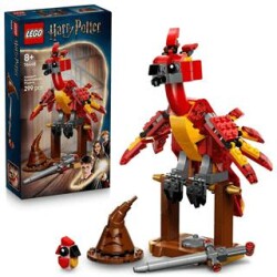 Lego Harry Potter Dumbledore`Un Anka Kuşu - Lego