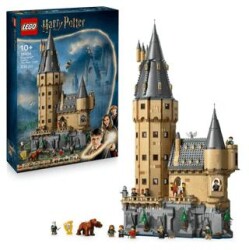 Lego Harry Potter Hogwarts Şatosu: Ana Kule 76454 - Lego