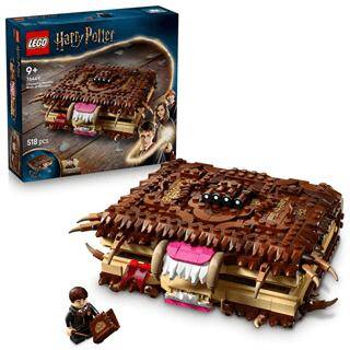 Lego Harry Potter Isıran Canavar Kitap 76449 - 1