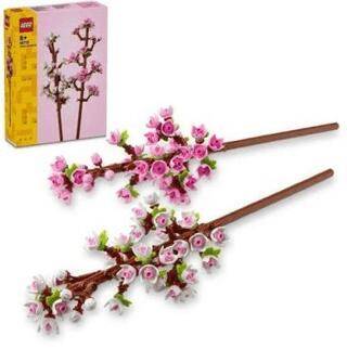 Lego Icons Kiraz Çiçekleri 40725 - 1