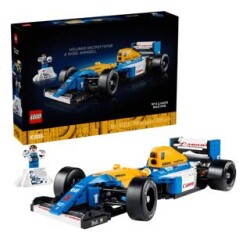 Lego Icons Williams Racing Fw14B Ve Nigel Mansell 10353 - Lego