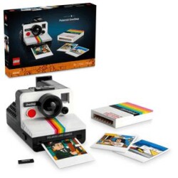 Lego Ideas Polaroid Onestep Sx-70 Kamera 21345 - Lego