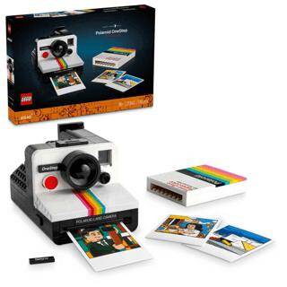 Lego Ideas Polaroid Onestep Sx-70 Kamera 21345 - 1