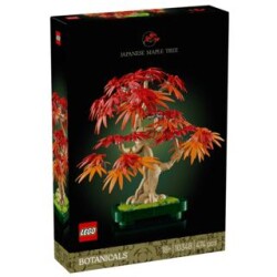 Lego Japon Kırmızı Bonzaı - Lego