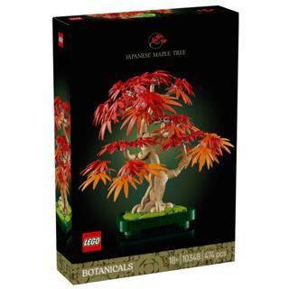 Lego Japon Kırmızı Bonzaı - 1